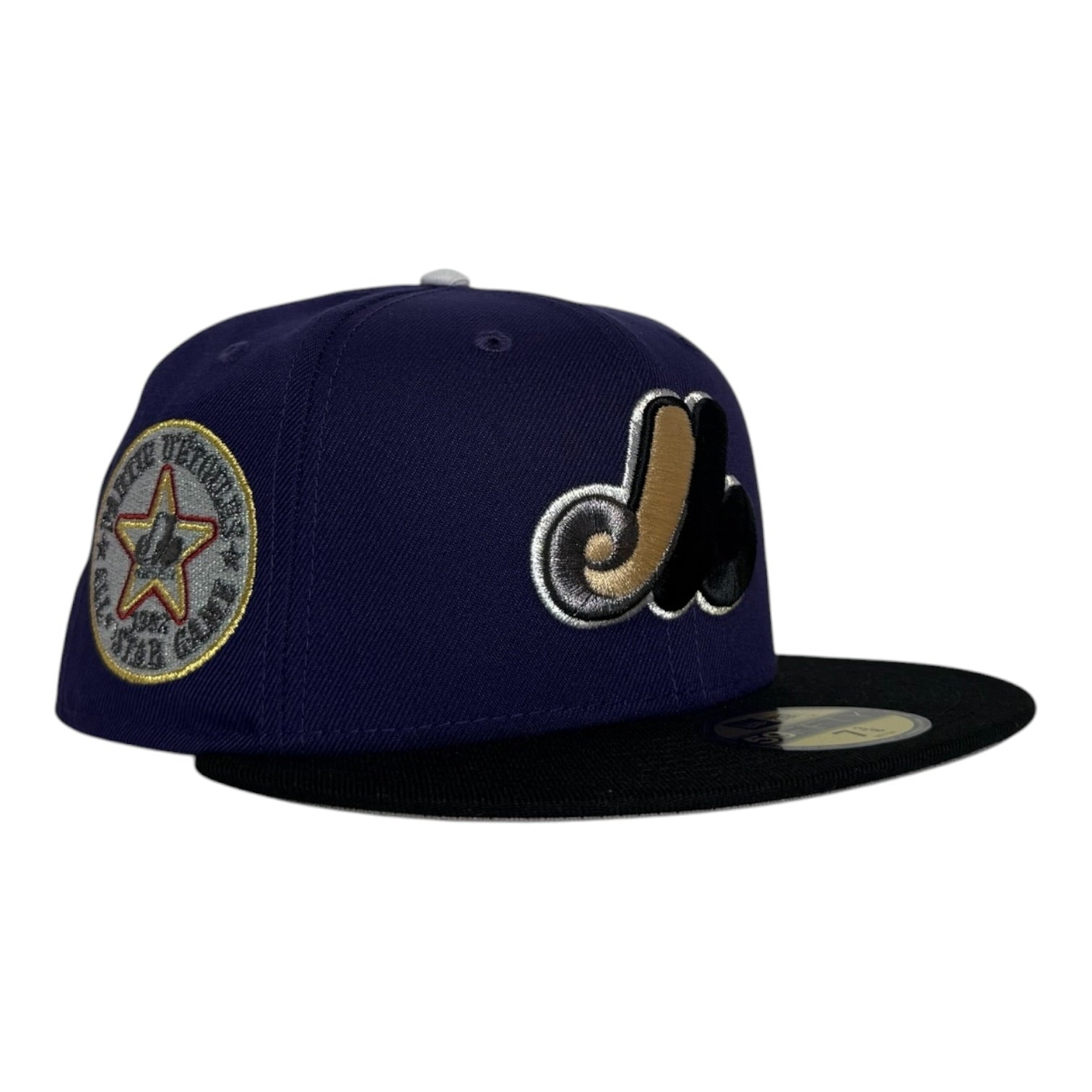 New Era Montreal Expos 1982 All Star Game 59Fifty Fitted Hat