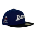 New Era Los Angeles Lakers "The 1998 NBA Finals" 59Fifty Fitted Hat
