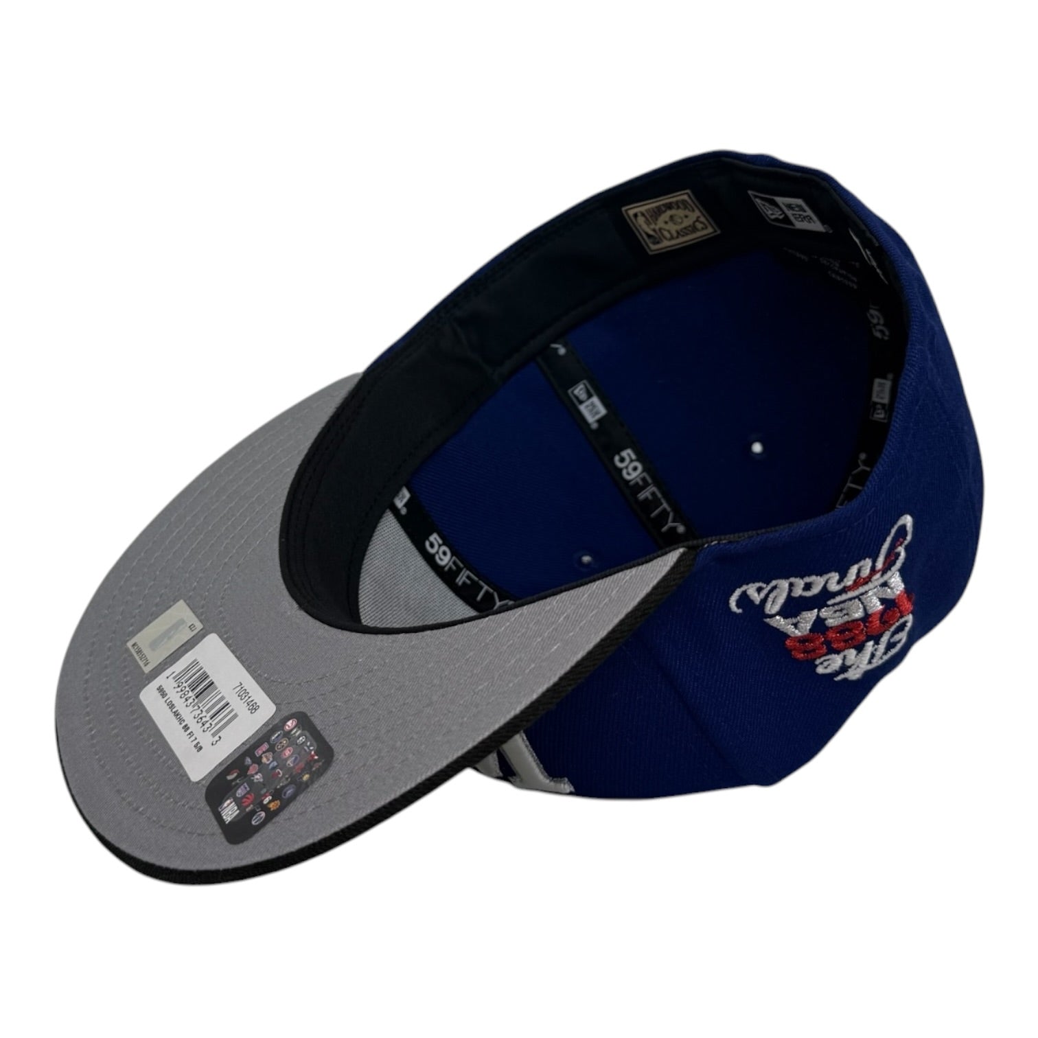 New Era Los Angeles Lakers "The 1998 NBA Finals" 59Fifty Fitted Hat