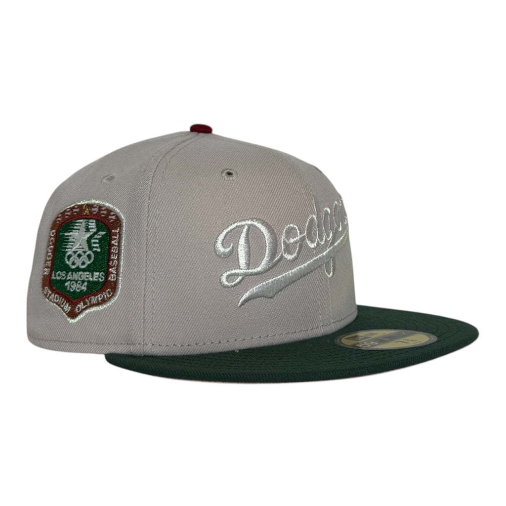 New Era Los Angeles Dodgers 1984 Olympics 59Fifty Fitted hat