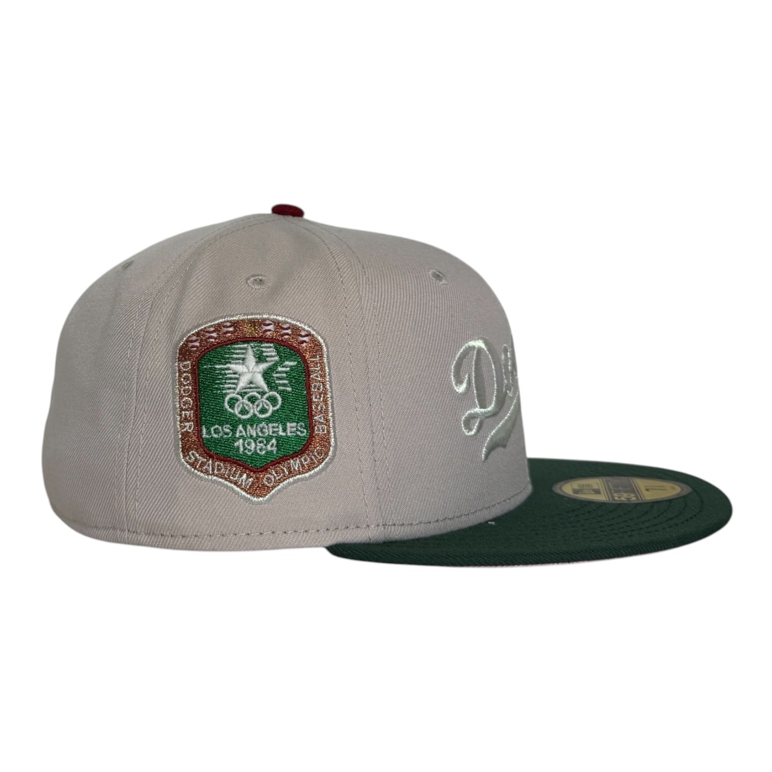 New Era Los Angeles Dodgers 1984 Olympics 59Fifty Fitted hat