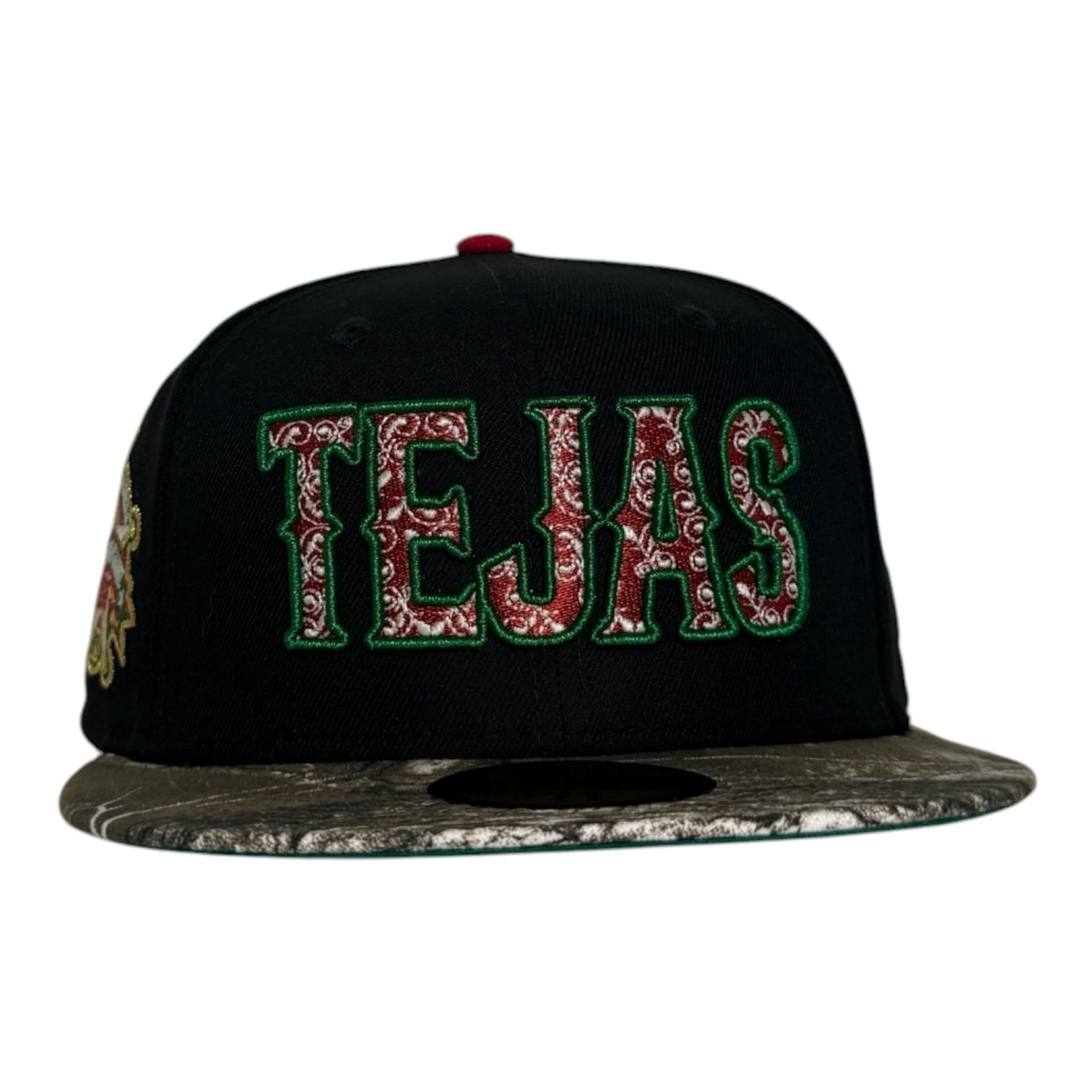 The Hat Wall Fitted hat New Era Texas Rangers 1995 All Star Game 59Fifty Fitted Hat