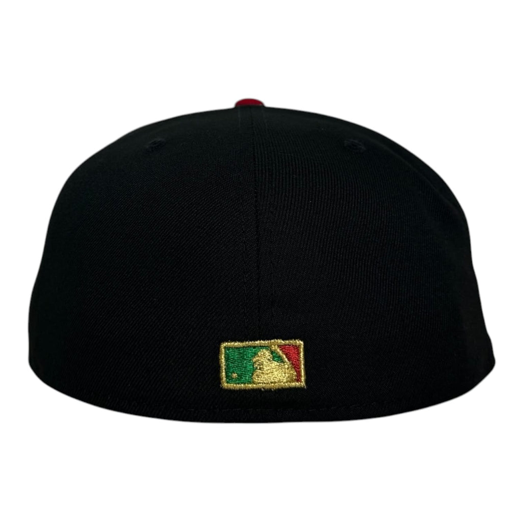The Hat Wall Fitted hat New Era Texas Rangers 1995 All Star Game 59Fifty Fitted Hat