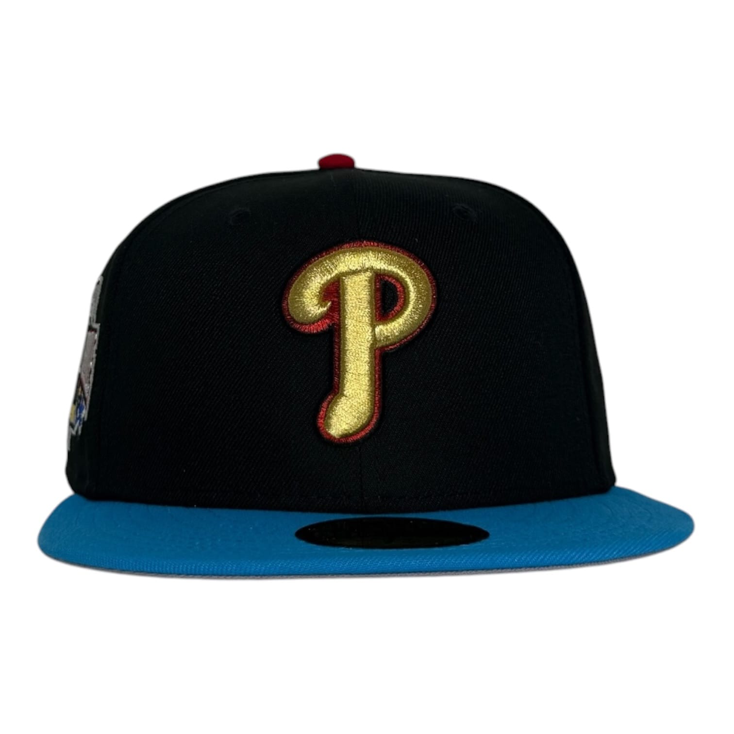The Hat Wall Fitted hat New Era Philadelphia Phillies 1996 All Star Game 59Fifty Fitted Hat