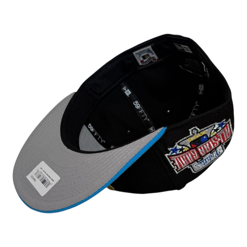 The Hat Wall Fitted hat New Era Philadelphia Phillies 1996 All Star Game 59Fifty Fitted Hat