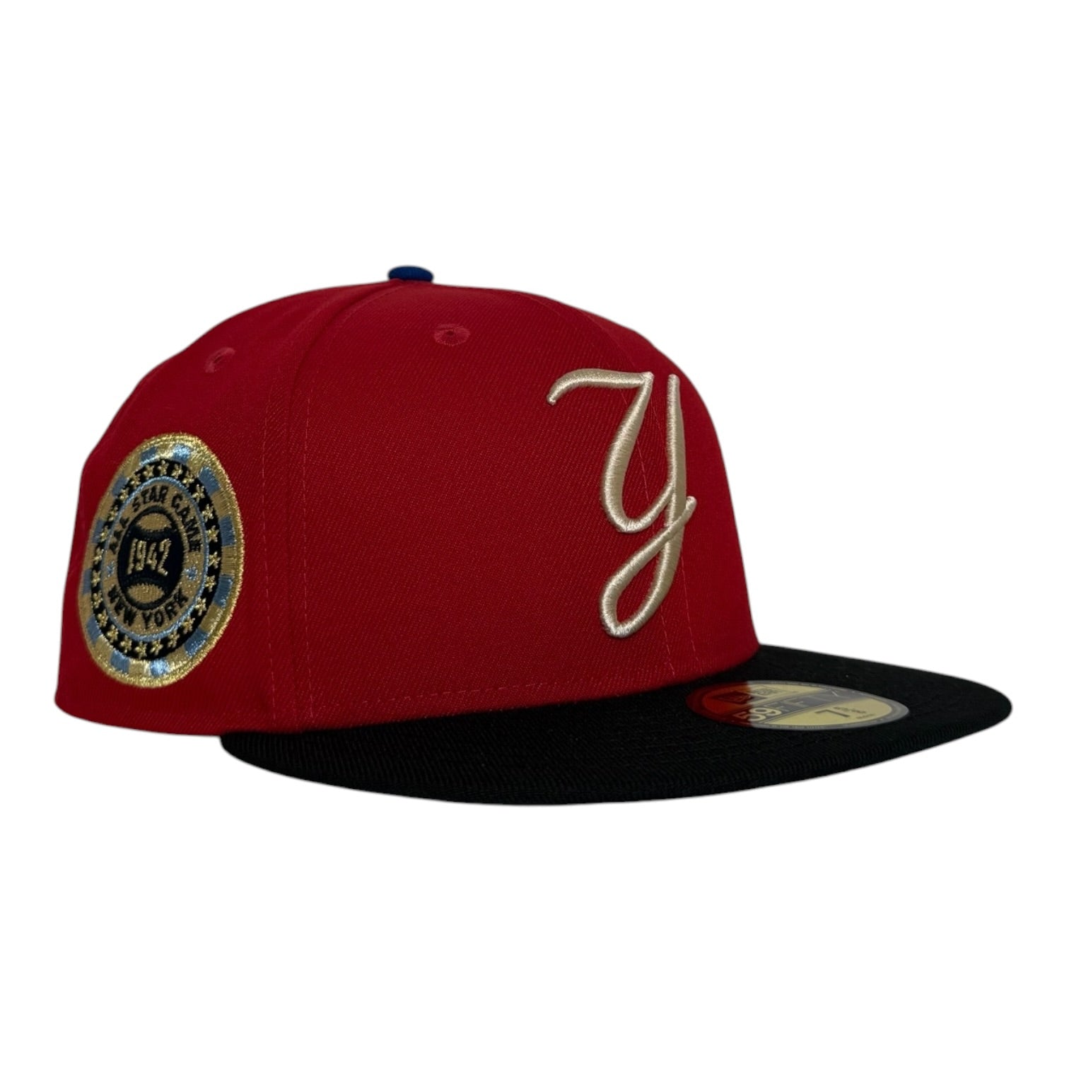 New Era New York Yankees 1942 All Star Game 59Fifty Fitted Hat