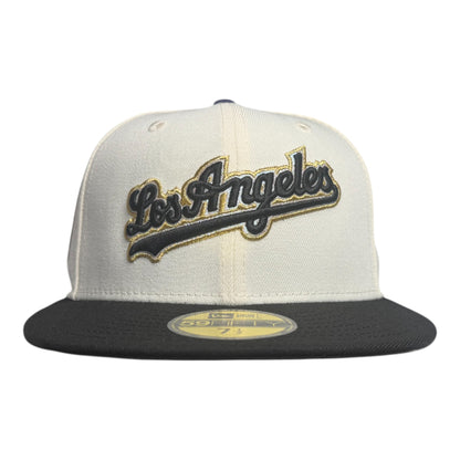 Los Angeles Dodgers “♾️ Forever Legends ♾️” New Era 59Fifty Fitted Hat