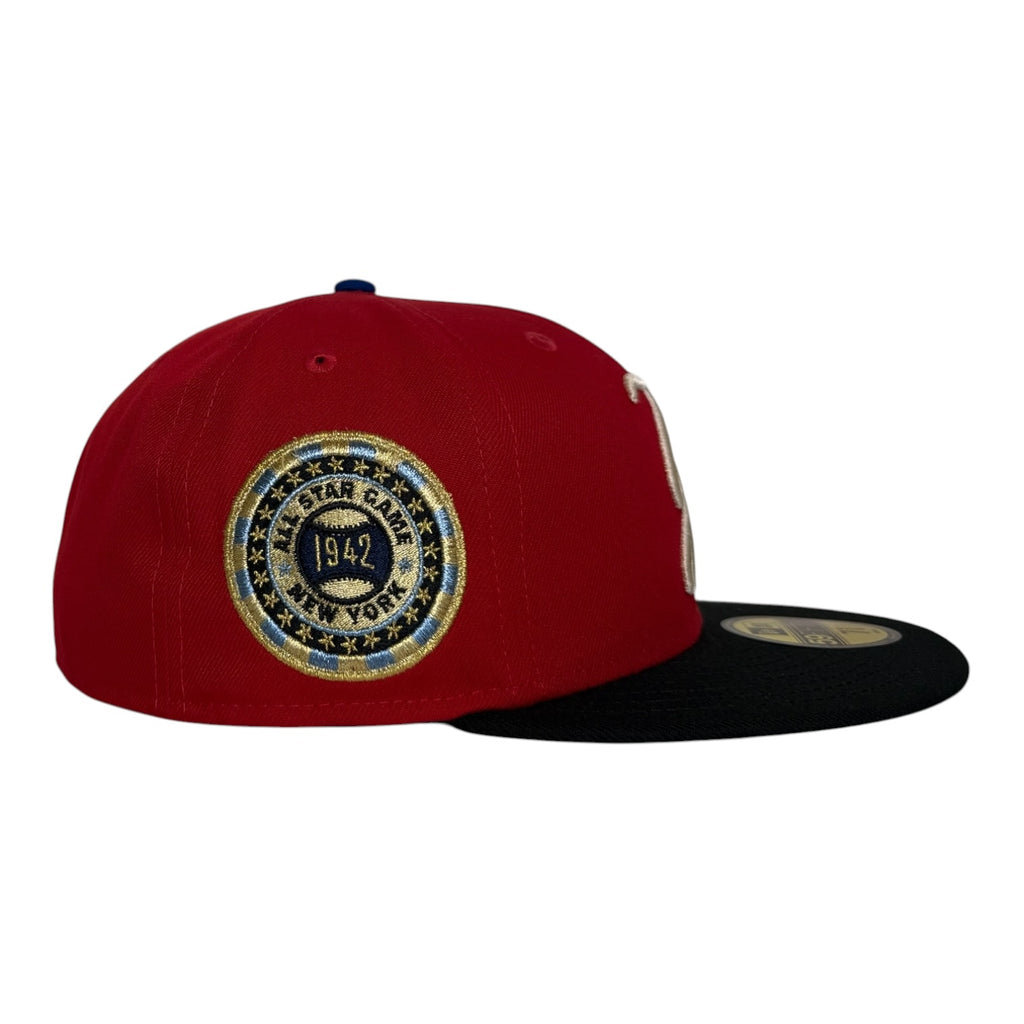 New Era New York Yankees 1942 All Star Game 59Fifty Fitted Hat