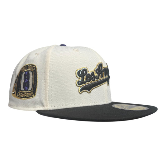 Los Angeles Dodgers “♾️ Forever Legends ♾️” New Era 59Fifty Fitted Hat