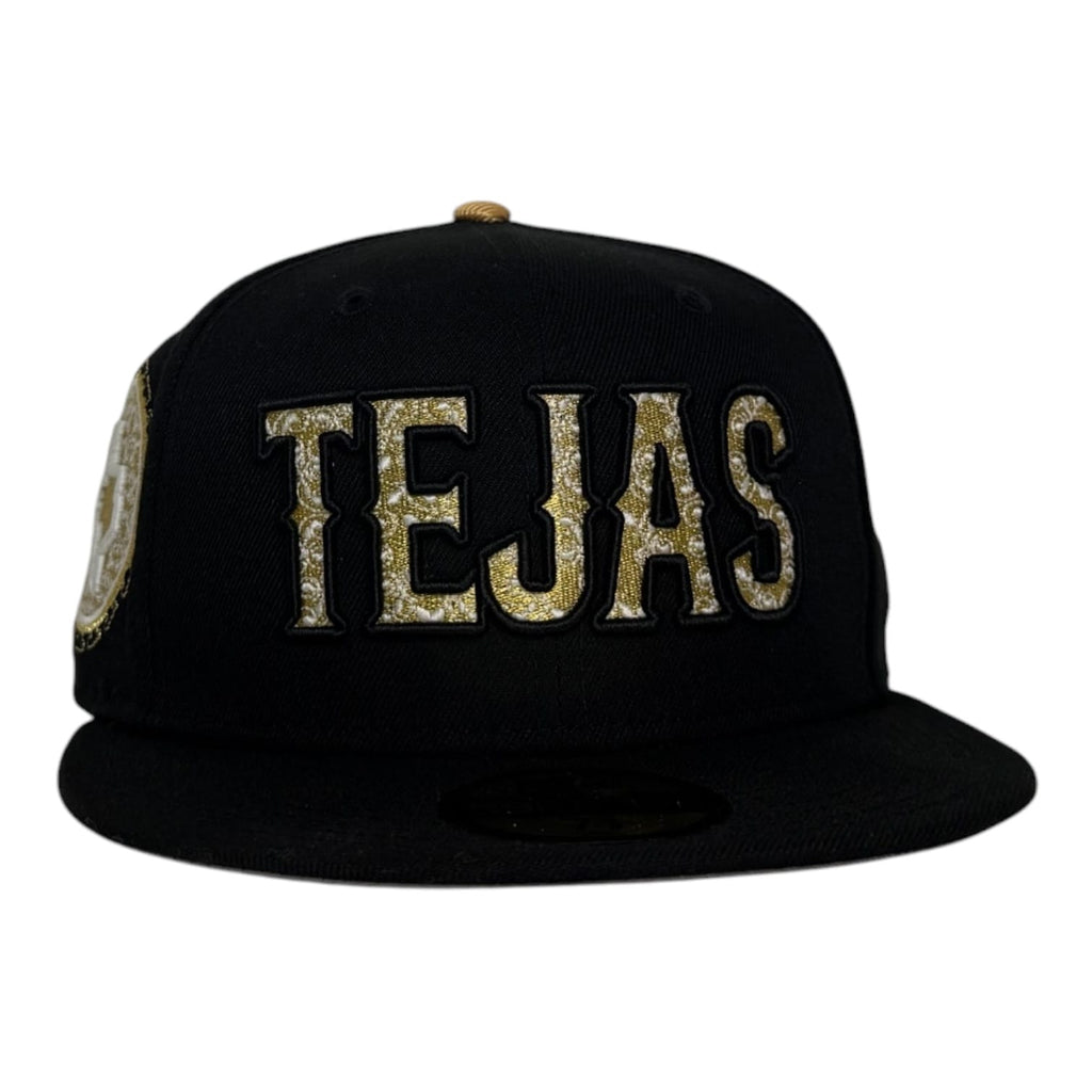 The Hat Wall Fitted hat New Era Texas Rangers "Viva Tejas" 59Fifty Fitted Hat