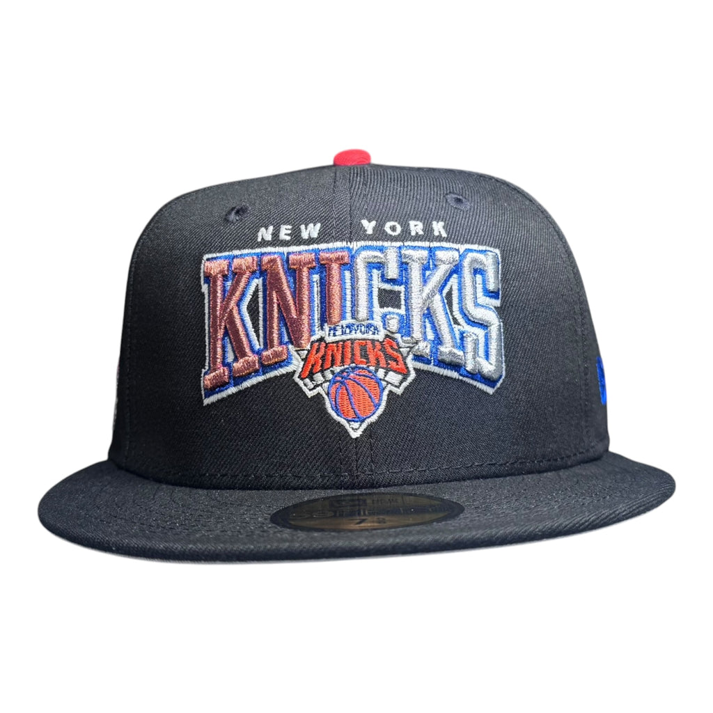 New Era New York Knicks @bnkrll.z 59Fifty Fitted Hat