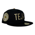 The Hat Wall Fitted hat New Era Texas Rangers "Viva Tejas" 59Fifty Fitted Hat