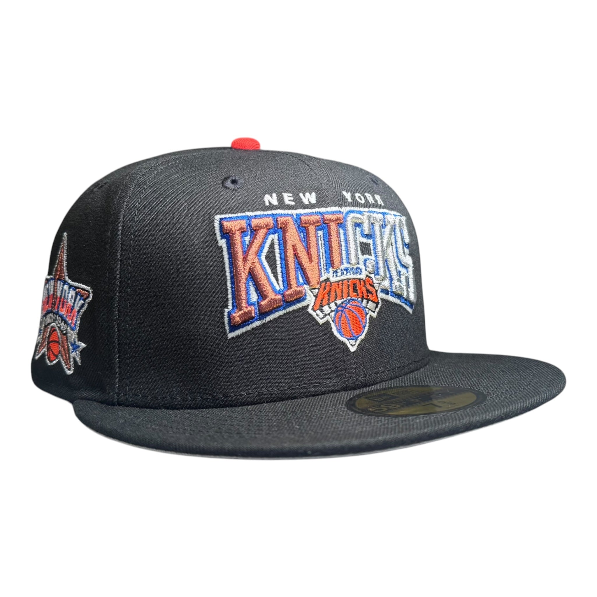 New Era New York Knicks @bnkrll.z 59Fifty Fitted Hat
