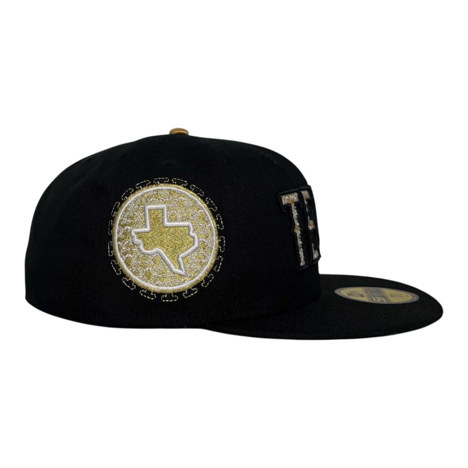 The Hat Wall Fitted hat New Era Texas Rangers "Viva Tejas" 59Fifty Fitted Hat