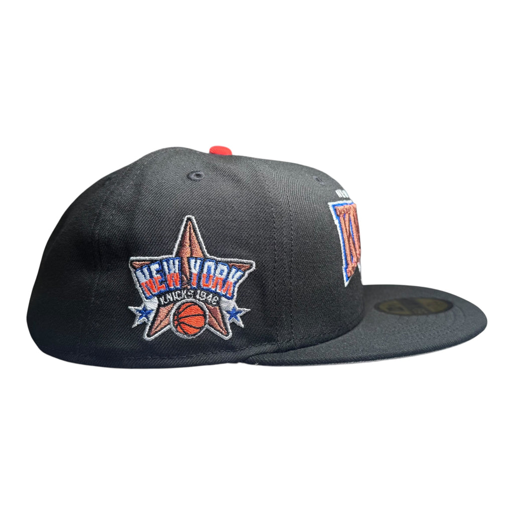 New Era New York Knicks @bnkrll.z 59Fifty Fitted Hat