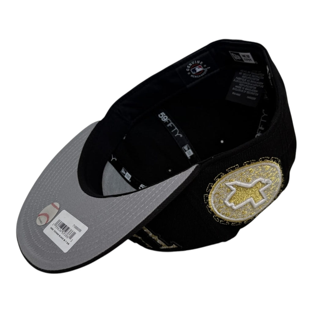 The Hat Wall Fitted hat New Era Texas Rangers "Viva Tejas" 59Fifty Fitted Hat