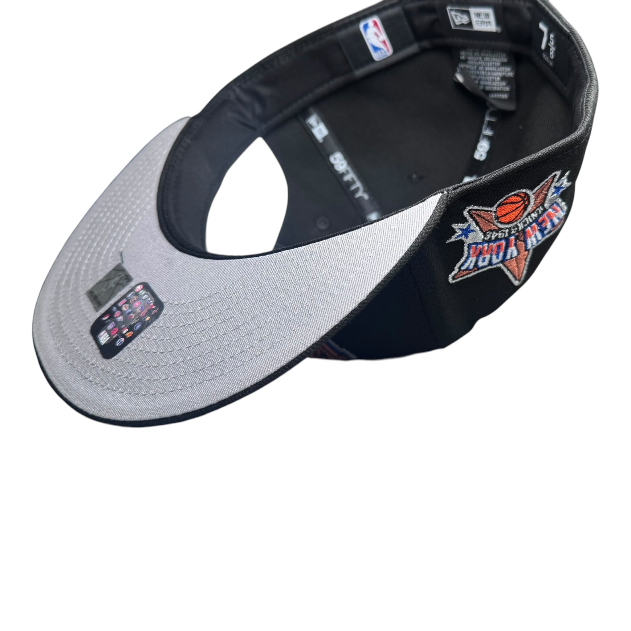 New Era New York Knicks @bnkrll.z 59Fifty Fitted Hat