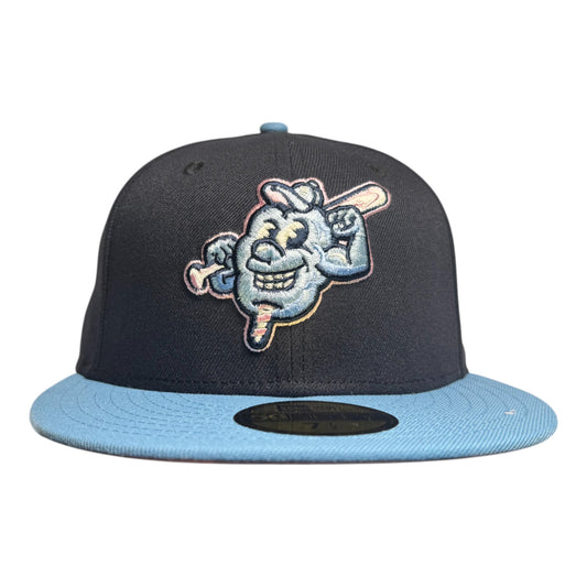 Cotton Candies - by Clinker Nice Ones (Navy) New Era 59Fifty Fitted Hat