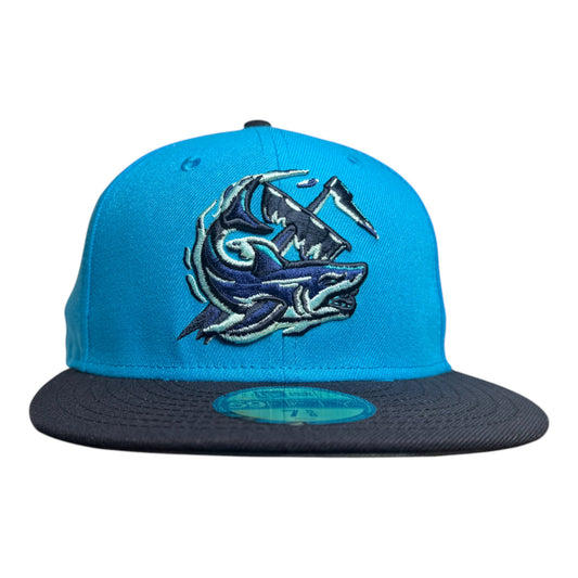Sink or Swim - by Clinker Wynne Studio New Era 59Fifty Fitted Hat