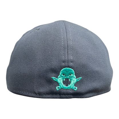 Killer Waves - by Clinker Wynne Studio New Era 59Fifty Fitted Hat