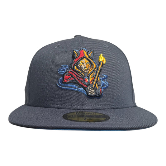 Wanderer - by Clinker Wynne Studio New Era 59Fifty Fitted Hat