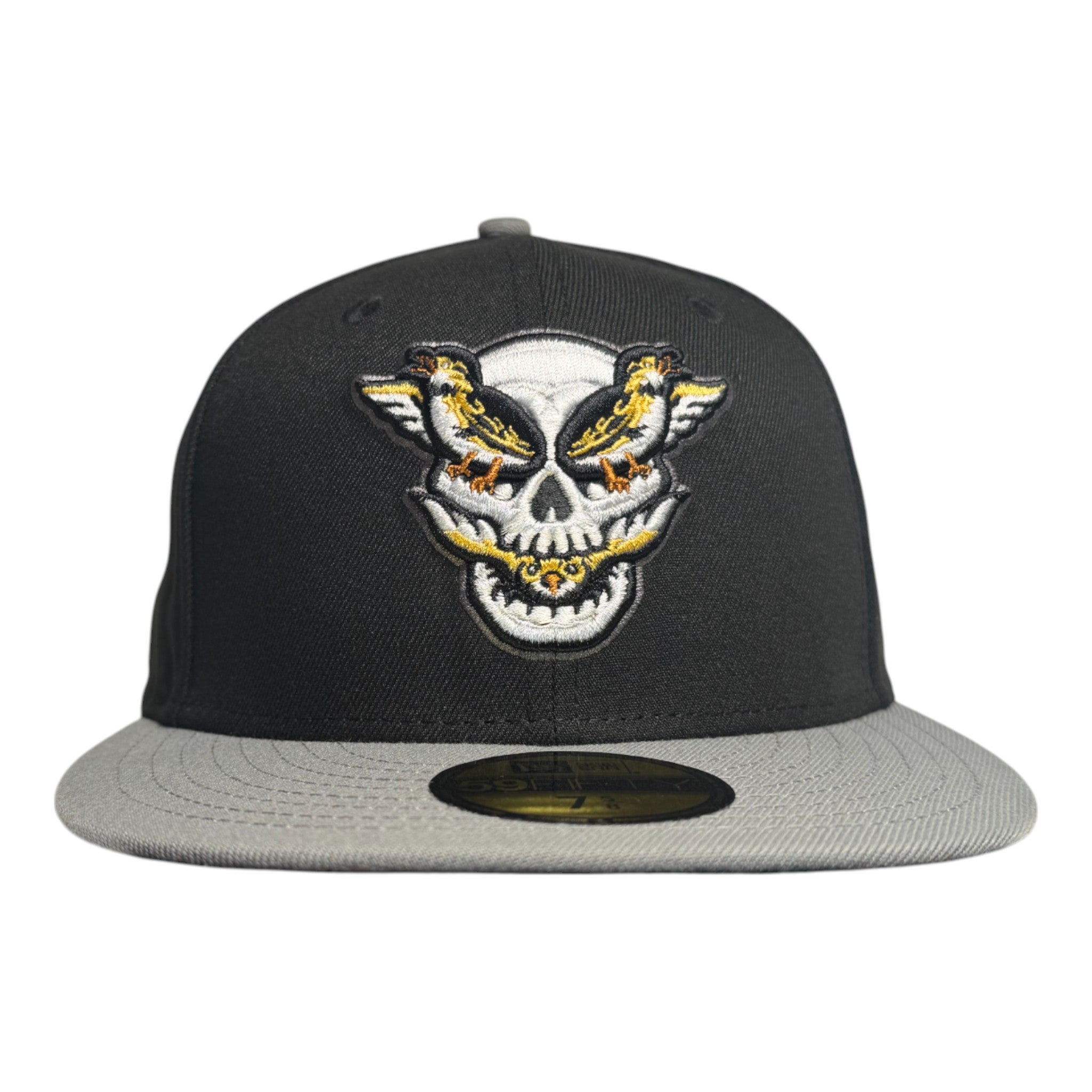 Departed - by Clinker Rafael New Era 59Fifty Fitted Hat
