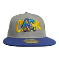 Painter Kong - by Clinker Rob_Smid_Designs New Era 59Fifty Fitted Hat
