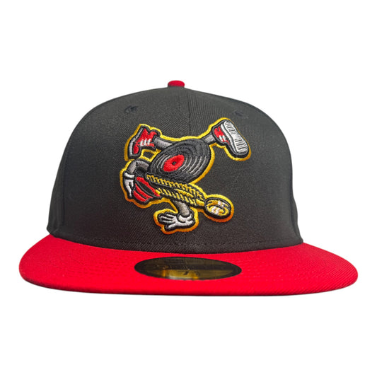 Record Breaking - by Clinkers Matthew & The Yellow Flash New Era 59Fifty Fitted Hat