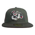 Silent Night “Jolly” - by Clinker Rafael New Era 59Fifty Fitted Hat