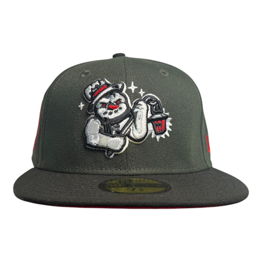Silent Night “Jolly” - by Clinker Rafael New Era 59Fifty Fitted Hat