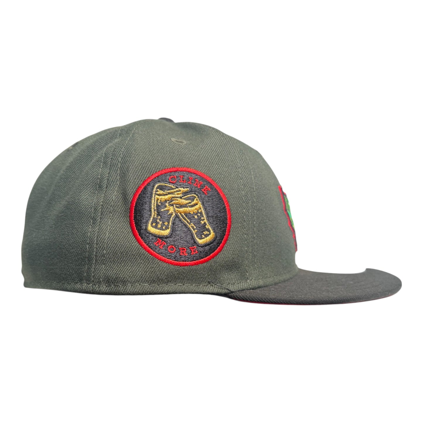 Seasons Creepings “Jolly” - by Clinker Wynne Studio New Era 59Fifty Fitted Hat