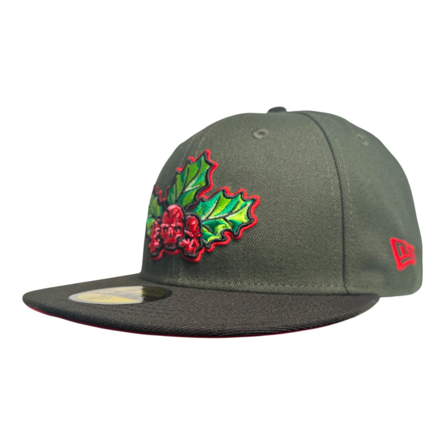 Seasons Creepings “Jolly” - by Clinker Wynne Studio New Era 59Fifty Fitted Hat