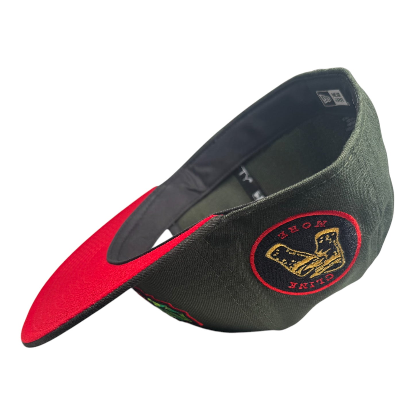 Seasons Creepings “Jolly” - by Clinker Wynne Studio New Era 59Fifty Fitted Hat