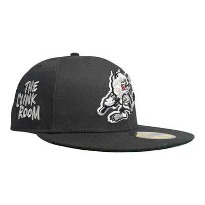 Swingin' Shams "Leon" - by Clinker 40swords New Era 59Fifty Fitted Hat