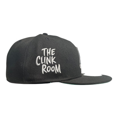 Swingin' Shams "Leon" - by Clinker 40swords New Era 59Fifty Fitted Hat
