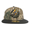 Toucan Paradise "Mossy" - by Clinker Rafael S. New Era 59Fifty Fitted Hat