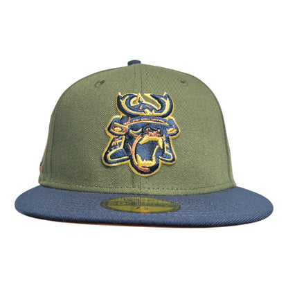 The Clink Room Samurai Kong "Copper" - by Clinker Jacobo New Era 59Fifty Fitted Hat