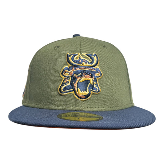 The Clink Room Samurai Kong "Copper" - by Clinker Jacobo New Era 59Fifty Fitted Hat