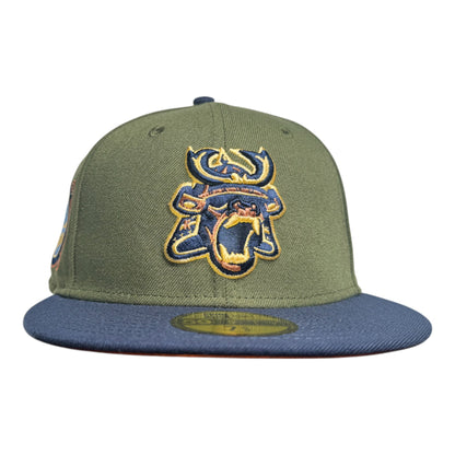 The Clink Room Samurai Kong "Copper" - by Clinker Jacobo New Era 59Fifty Fitted Hat