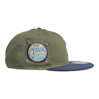 The Clink Room Samurai Kong "Copper" - by Clinker Jacobo New Era 59Fifty Fitted Hat