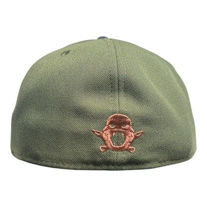 The Clink Room Samurai Kong "Copper" - by Clinker Jacobo New Era 59Fifty Fitted Hat