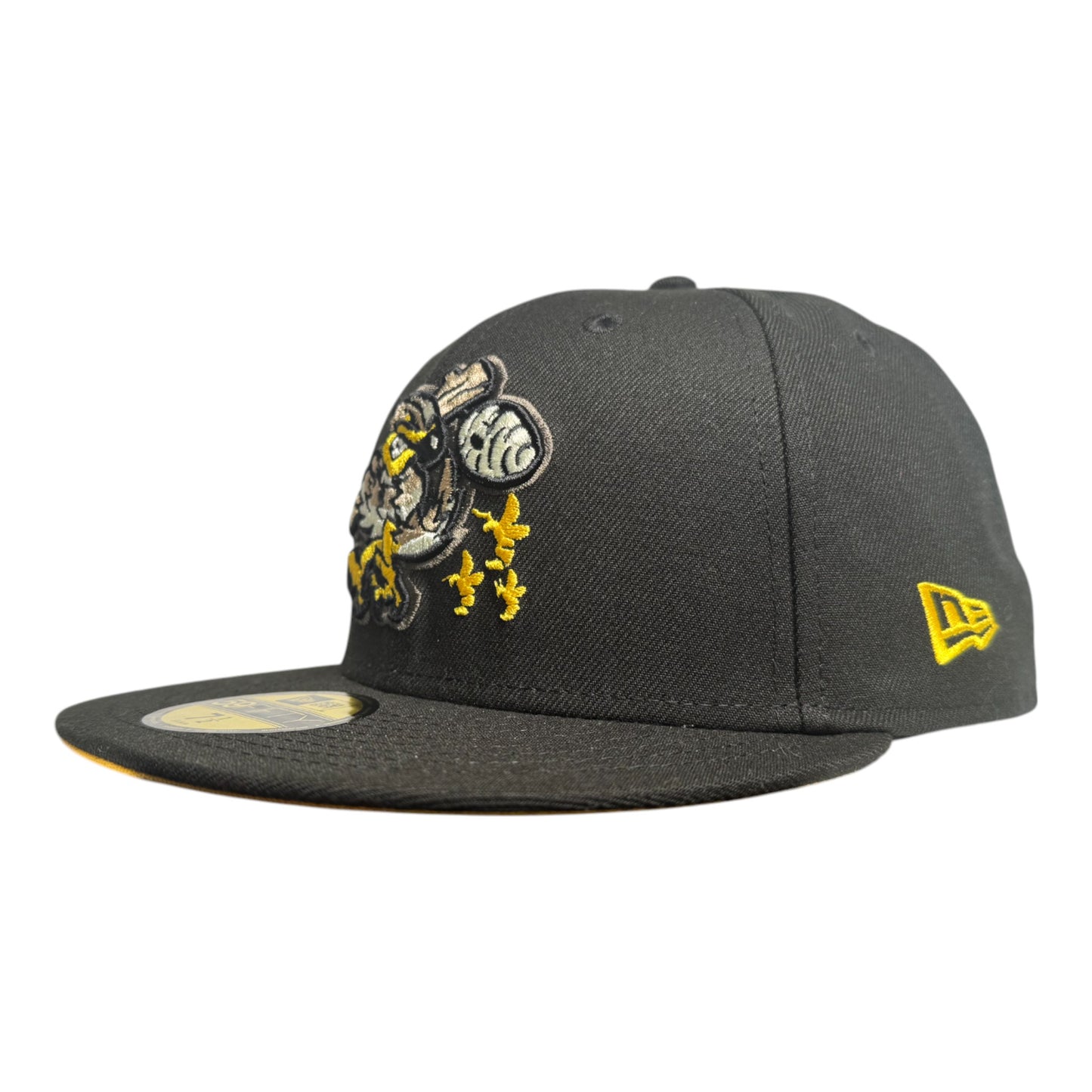 Buzz Off! - by Clinker Josh New Era 59Fifty Fitted Hat