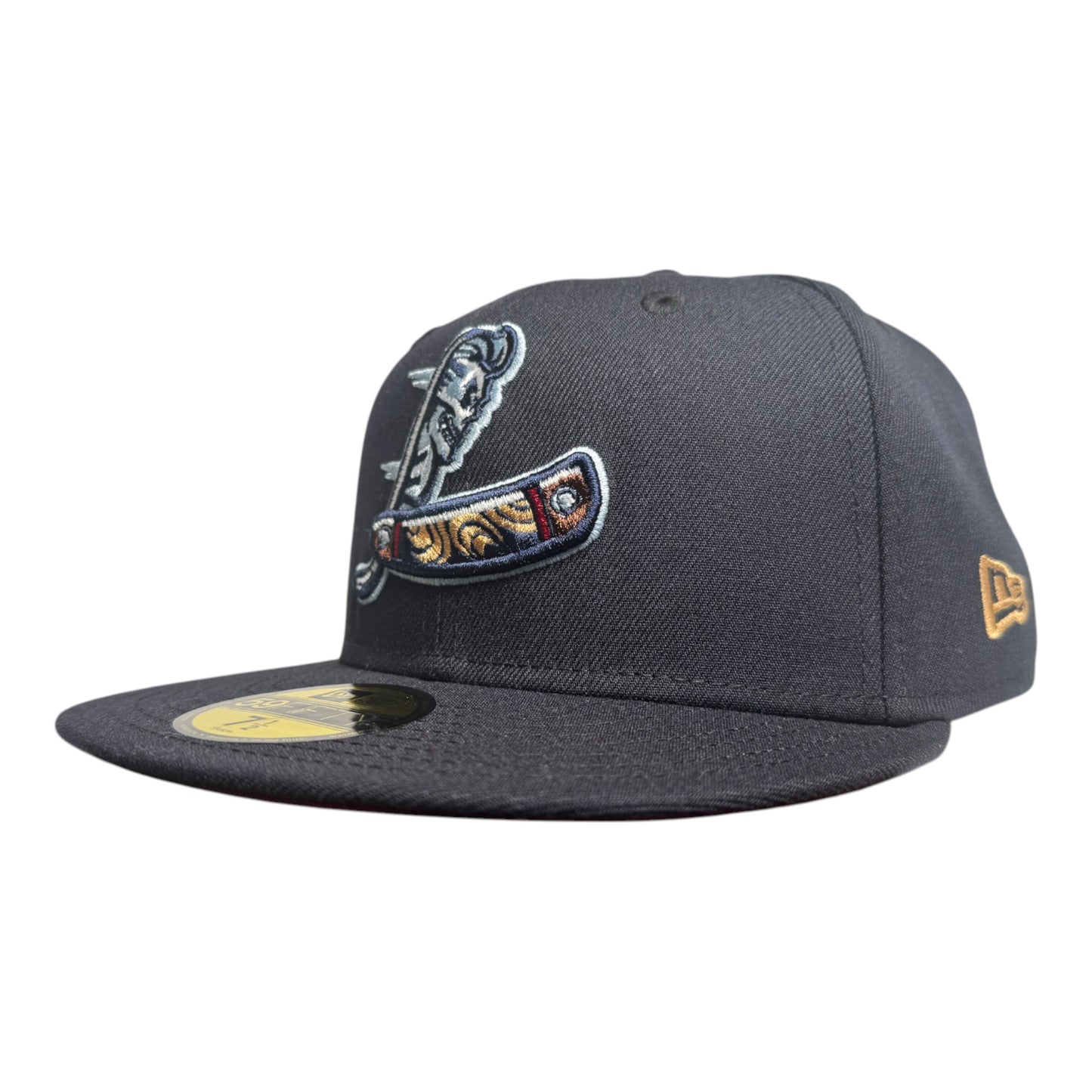 A Cut Above - by Clinker Wynne Studio New Era 59Fifty Fitted Hat
