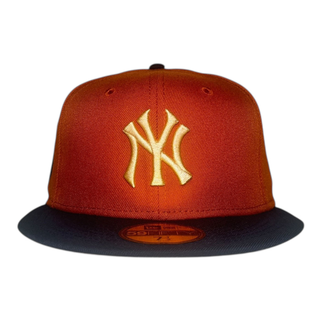 New Era New York Yankees “Bad Boyz” 59Fifty Fitted Hat
