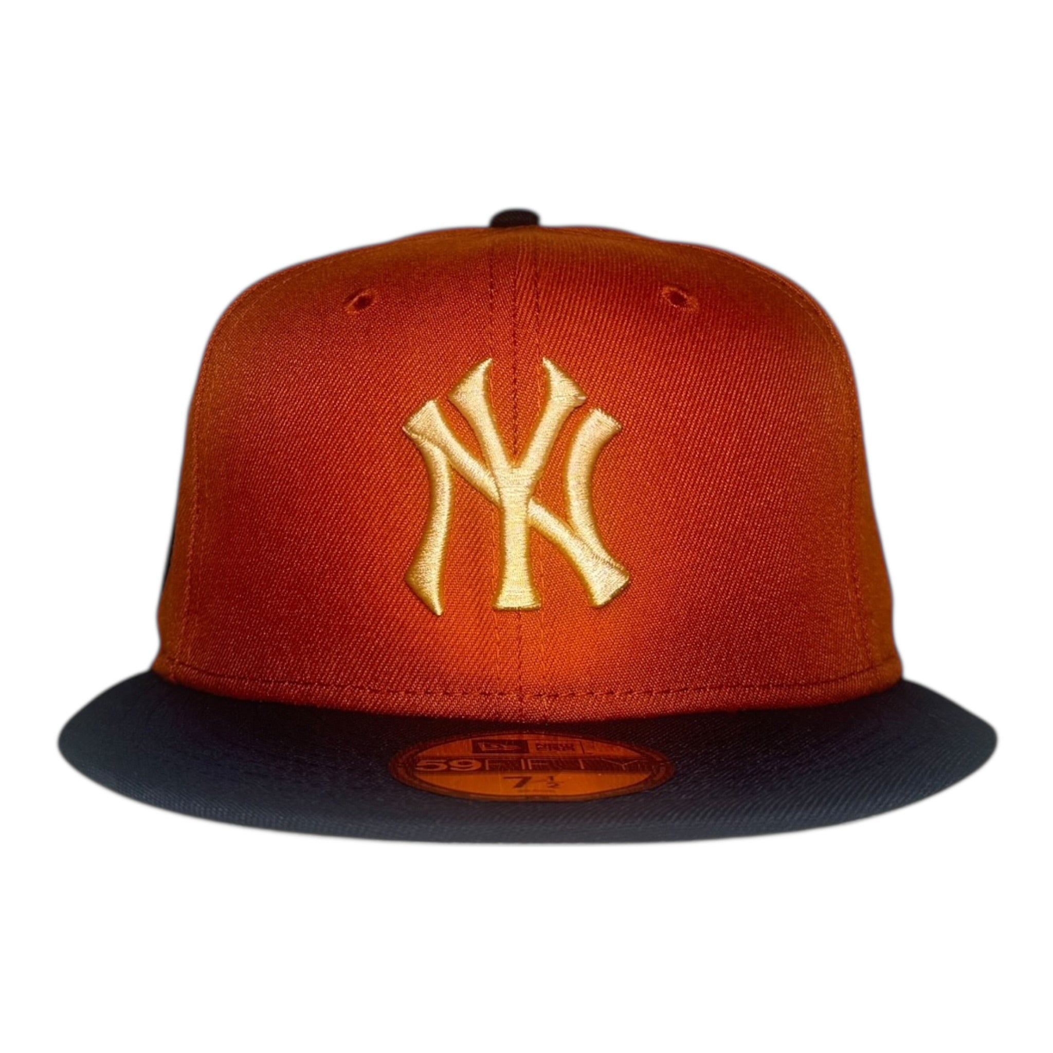 New Era New York Yankees “Bad Boyz” 59Fifty Fitted Hat