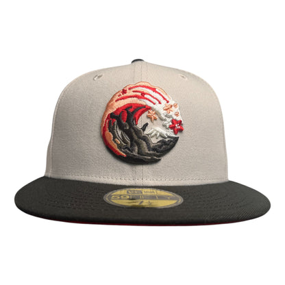 Sakuranami “Tokyo” - by Clinkers Timothy & Aurélien New Era 59Fifty Fitted Hat