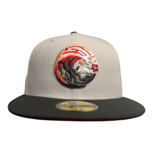 Sakuranami “Tokyo” - by Clinkers Timothy & Aurélien New Era 59Fifty Fitted Hat