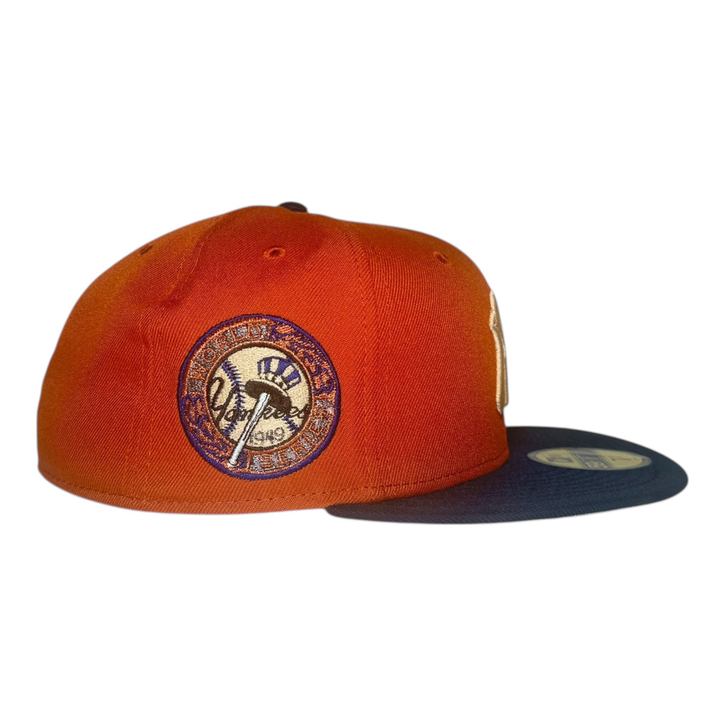 New Era New York Yankees “Bad Boyz” 59Fifty Fitted Hat
