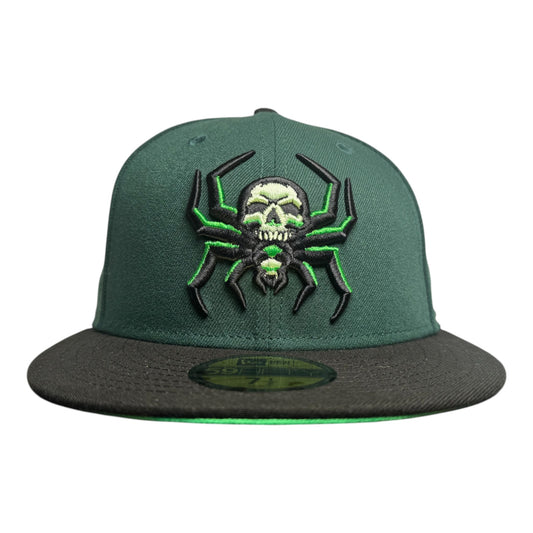 Poisonous - by Clinker MJ Design 95 New Era 59Fifty Fitted Hat