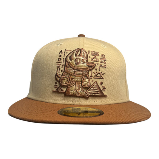 The Clink Room Ancient Graffiti by Clinker Heather New Era 59Fifty Fitted Hat
